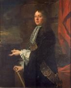 Sir Peter Lely, Portrait of William Penn.